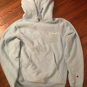 Champion hoodie